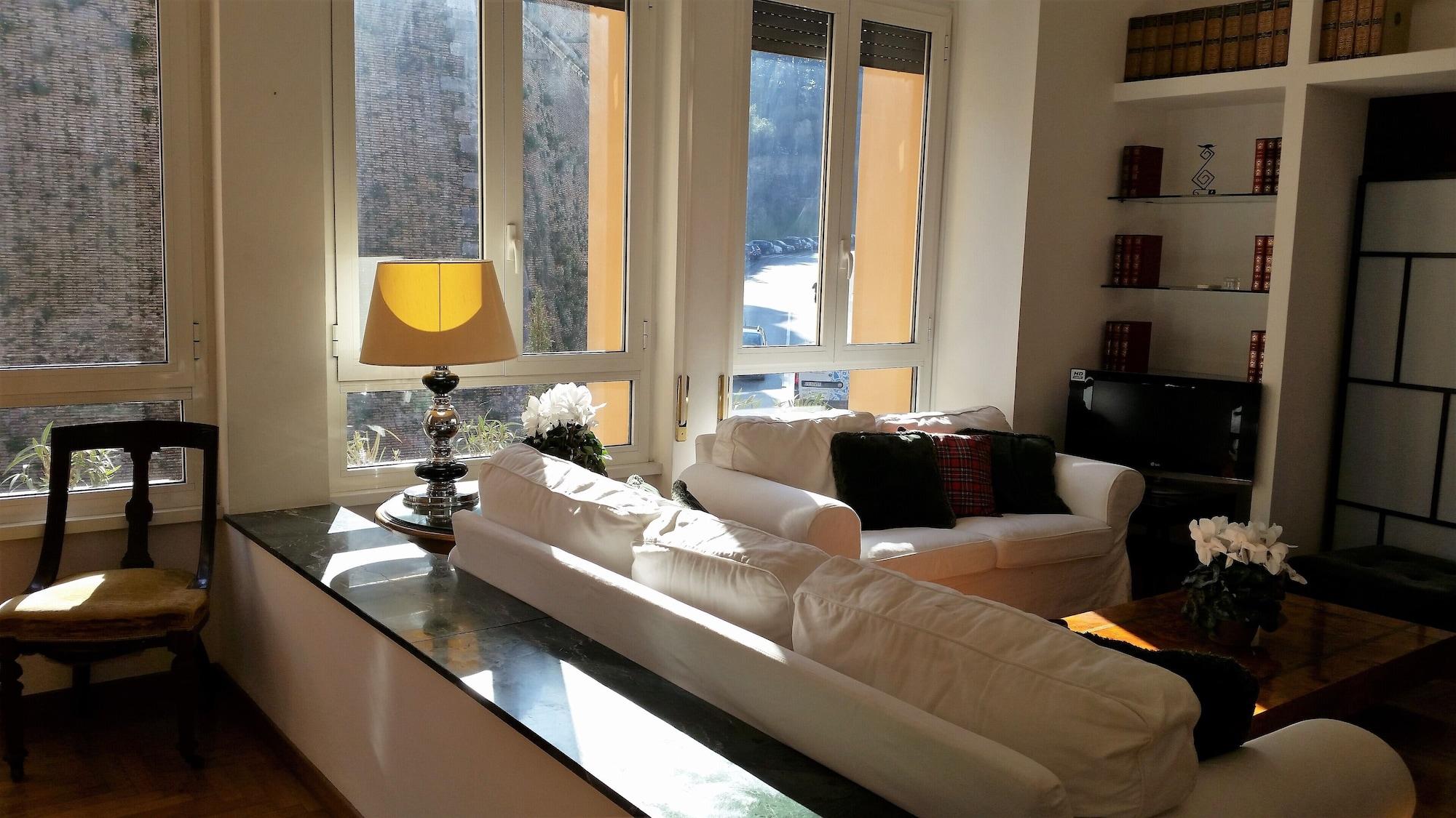 Vatican Suites Happy Holidays 로마 외부 사진