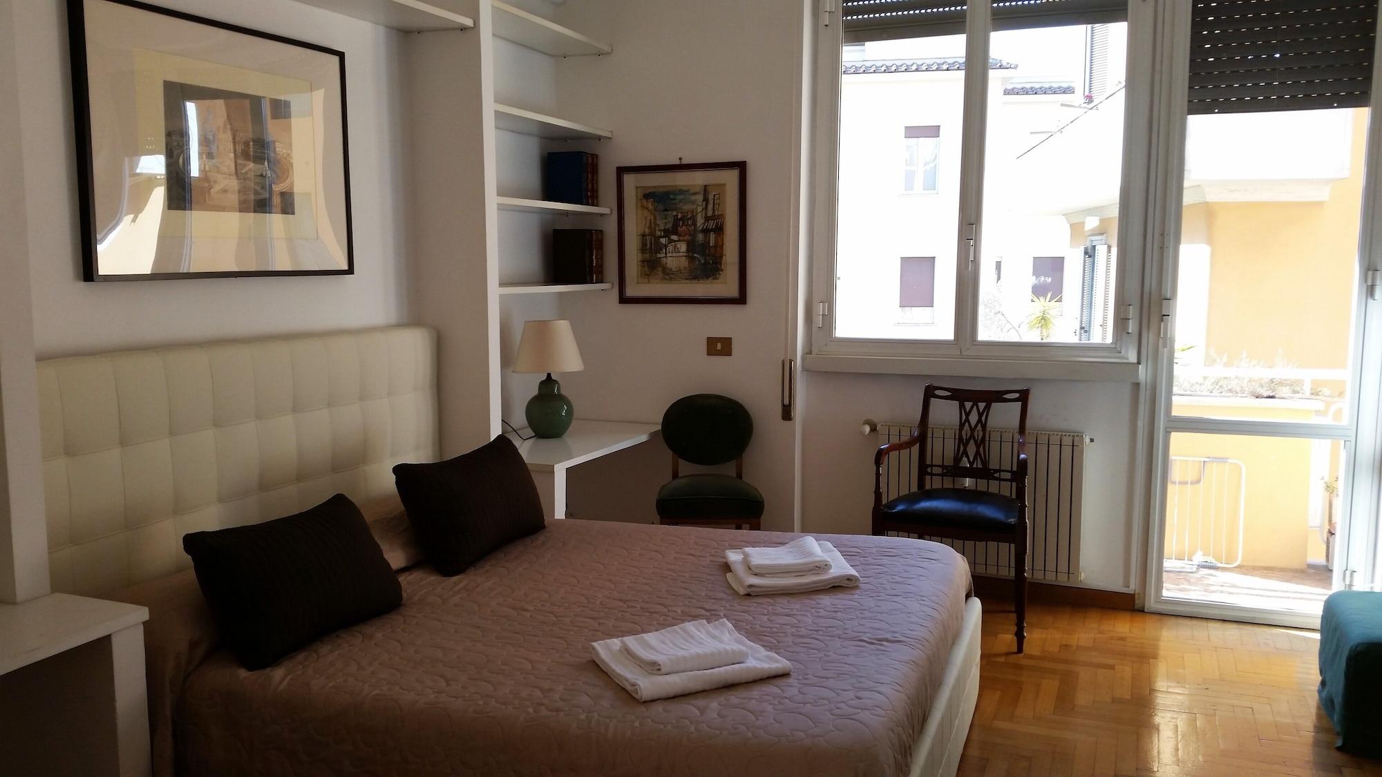 Vatican Suites Happy Holidays 로마 외부 사진