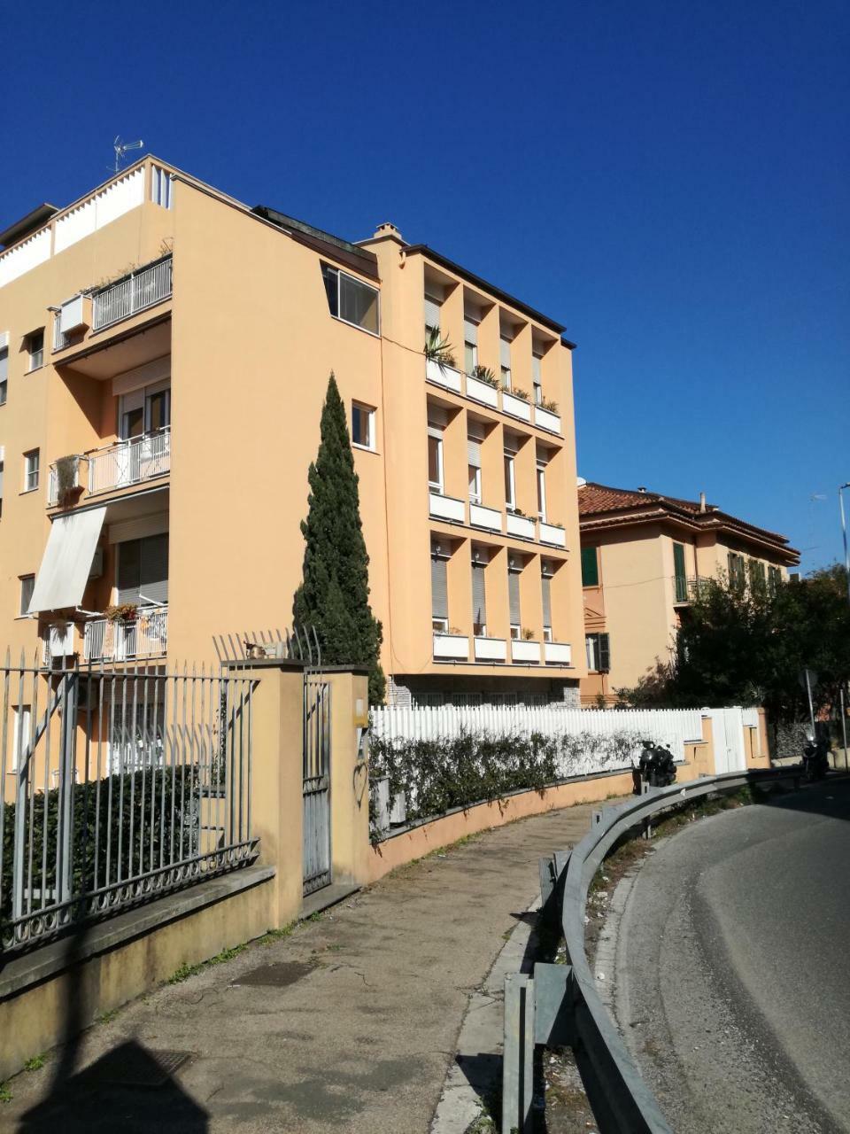 Vatican Suites Happy Holidays 로마 외부 사진